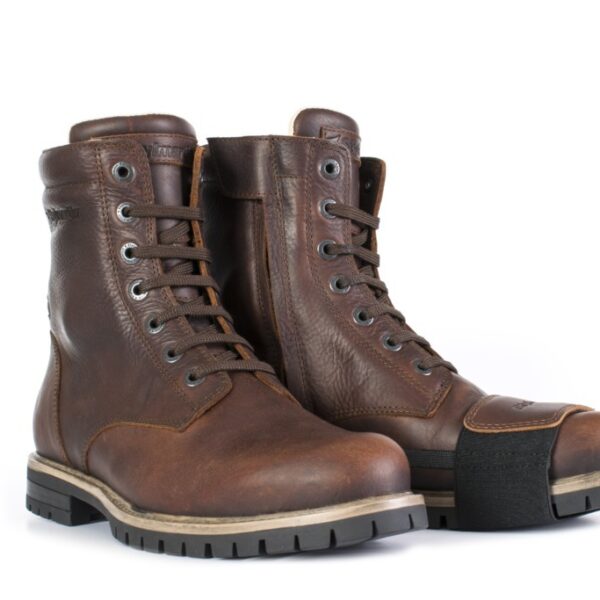 stylmartin-ace-schoenen Stylmartin, Ace schoenen, bruin