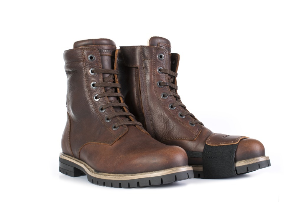 stylmartin-ace-schoenen Stylmartin, Ace schoenen, bruin