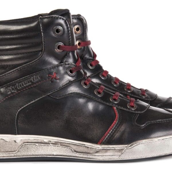 Stylmartin iron nero black