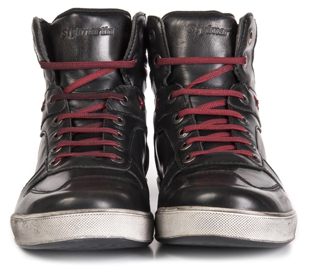 Stylmartin iron nero black