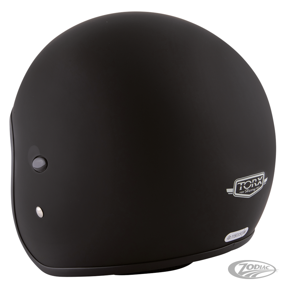 torx harry matte black