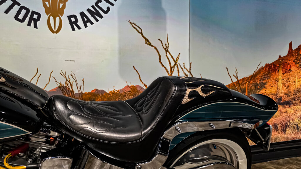 Harley Davidson, FXST, Softail, EVO 1, 1989