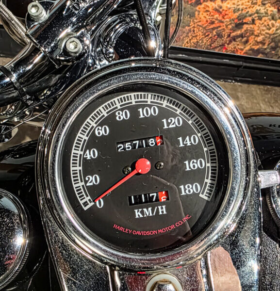 Harley Davidson, FXST, Softail, EVO 1, 1989