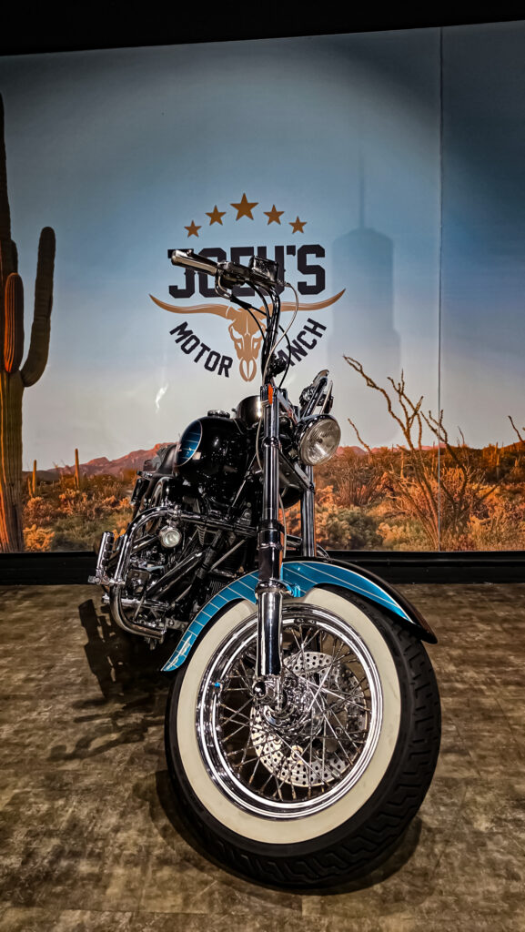 Harley Davidson, FXST, Softail, EVO 1, 1989