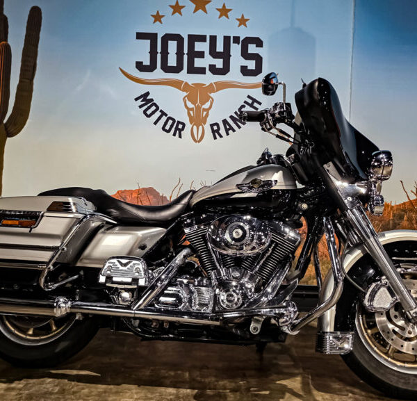 Harley Davidson, FLHTCU, Ultra Classic, 100th Anniversary, 2003