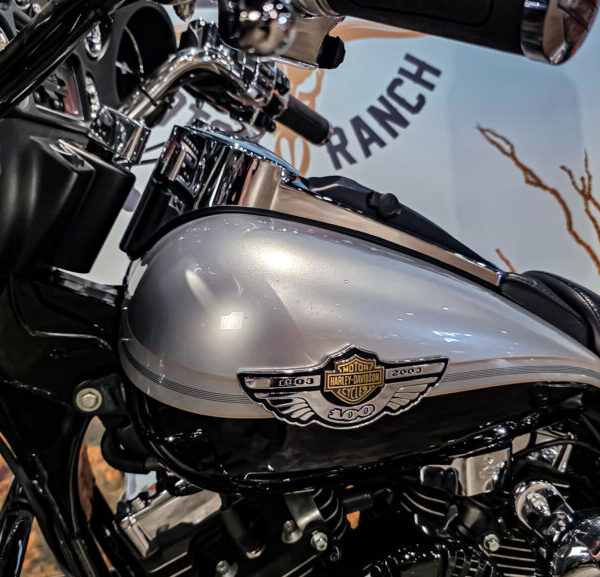 Harley Davidson, FLHTCU, Ultra Classic, 100th Anniversary, 2003