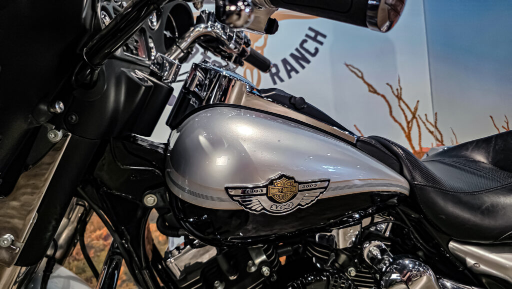 Harley Davidson, FLHTCU, Ultra Classic, 100th Anniversary, 2003