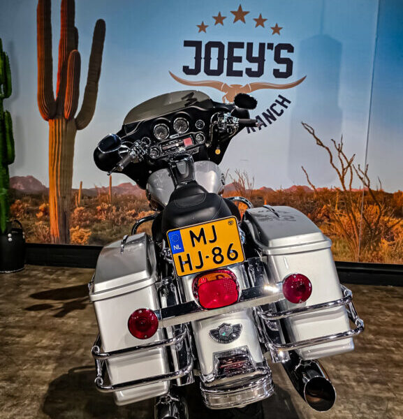 Harley Davidson, FLHTCU, Ultra Classic, 100th Anniversary, 2003