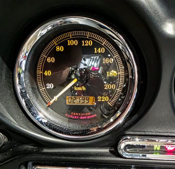 Harley Davidson, FLHTCU, Ultra Classic, 100th Anniversary, 2003