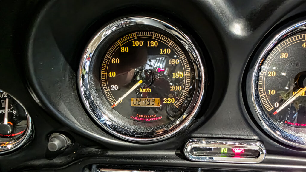 Harley Davidson, FLHTCU, Ultra Classic, 100th Anniversary, 2003