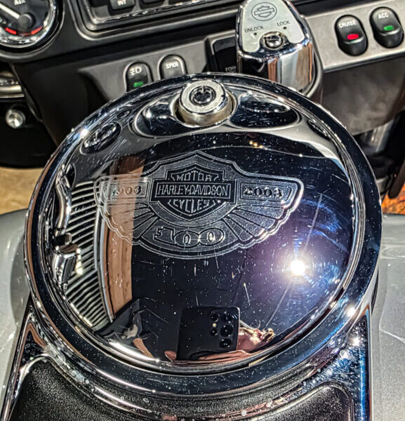 Harley Davidson, FLHTCU, Ultra Classic, 100th Anniversary, 2003