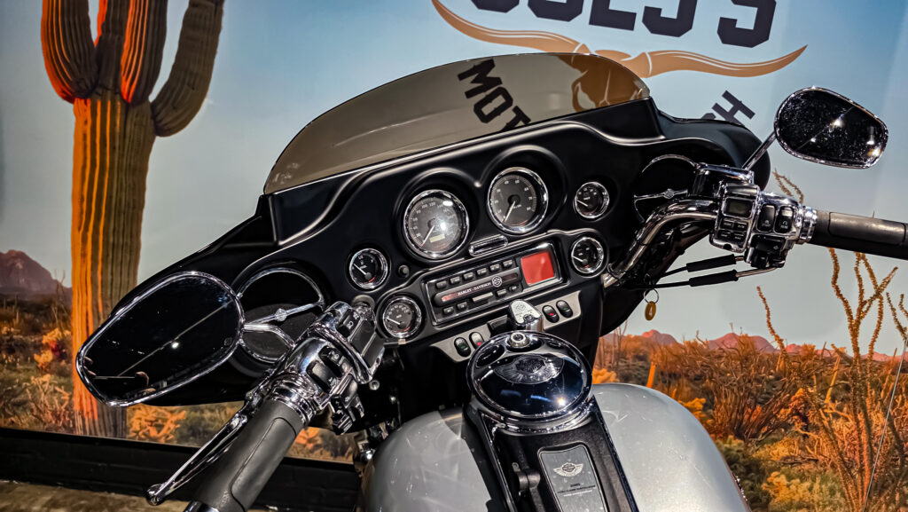 Harley Davidson, FLHTCU, Ultra Classic, 100th Anniversary, 2003