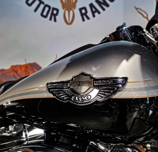 Harley Davidson, FLHTCU, Ultra Classic, 100th Anniversary, 2003