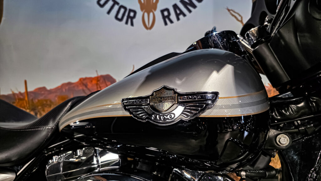 Harley Davidson, FLHTCU, Ultra Classic, 100th Anniversary, 2003