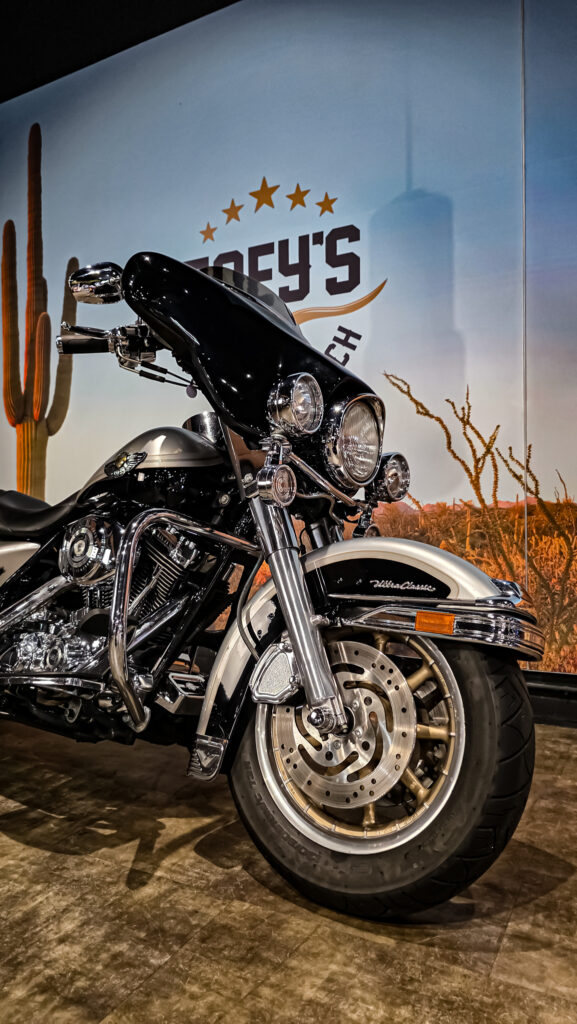 Harley Davidson, FLHTCU, Ultra Classic, 100th Anniversary, 2003