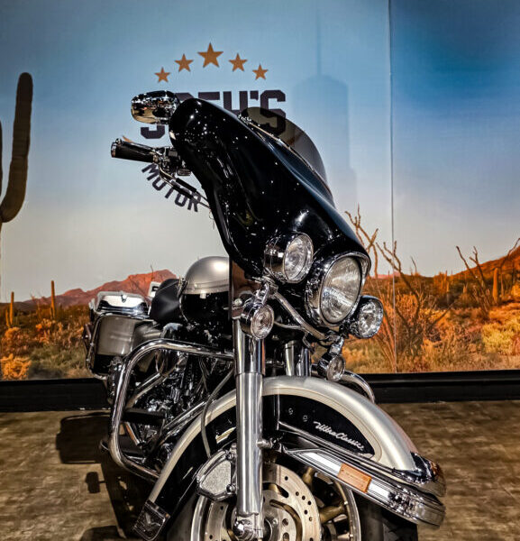 Harley Davidson, FLHTCU, Ultra Classic, 100th Anniversary, 2003