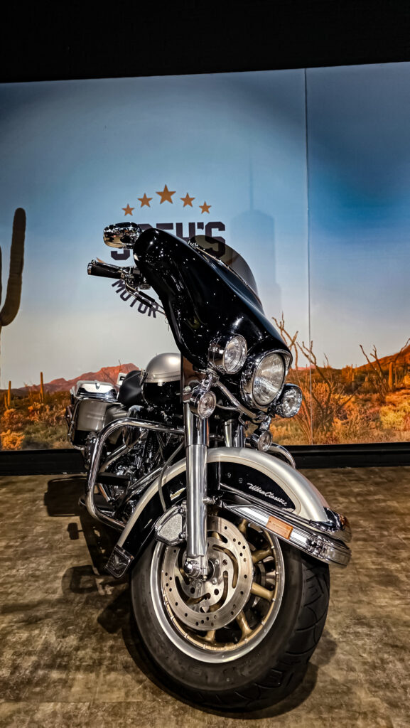 Harley Davidson, FLHTCU, Ultra Classic, 100th Anniversary, 2003