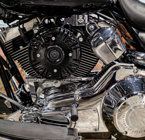 Harley Davidson, FLHTCU, Ultra Classic, 100th Anniversary, 2003