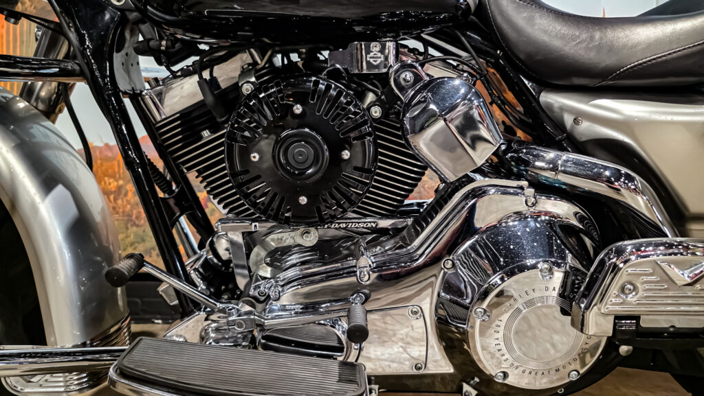 Harley Davidson, FLHTCU, Ultra Classic, 100th Anniversary, 2003