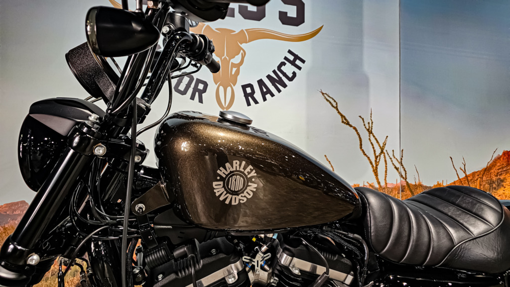 Harley Davidson, Sportster, XL883N, Iron 883, 2020