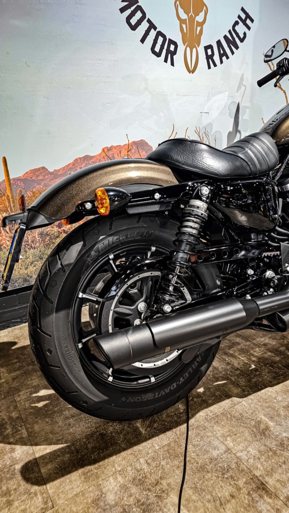 Harley Davidson, Sportster, XL883N, Iron 883, 2020