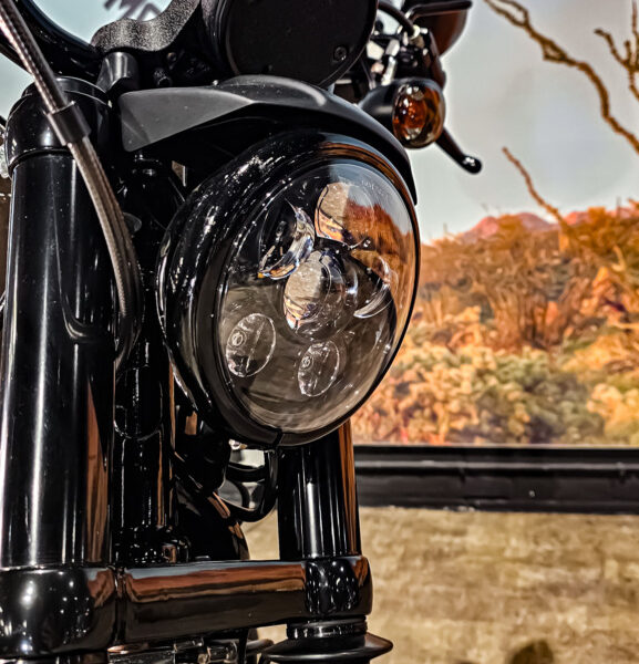 Harley Davidson, Sportster, XL883N, Iron 883, 2020