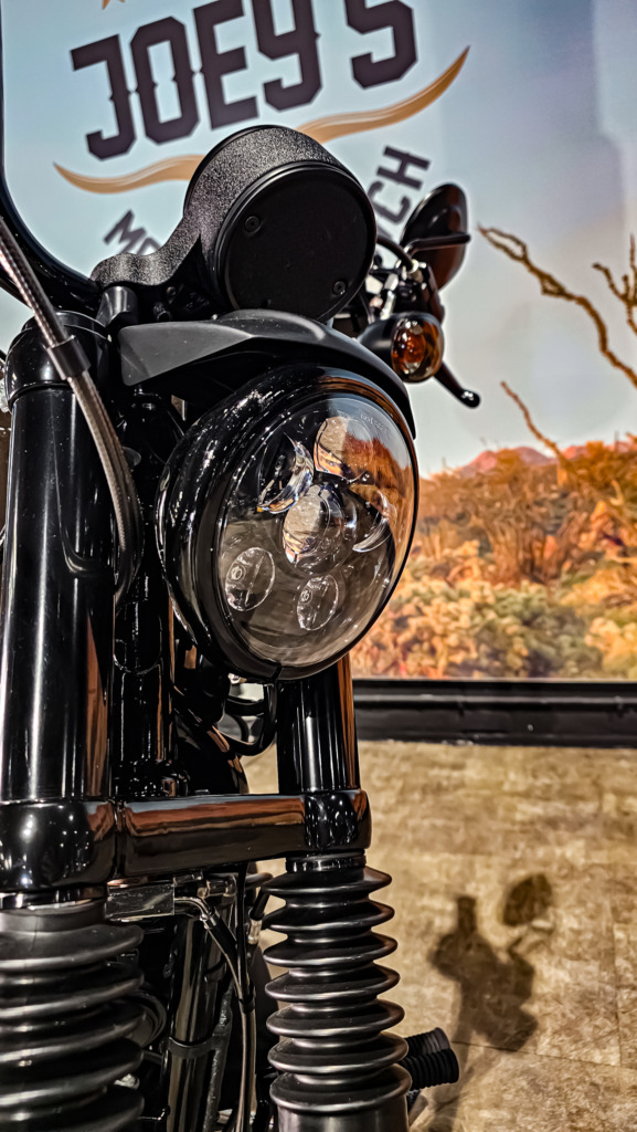 Harley Davidson, Sportster, XL883N, Iron 883, 2020