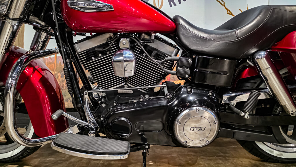 Harley-Davidson-FXD-Dyna-Switchback-2013-7 Harley Davidson, FXD, Switchback, 2013