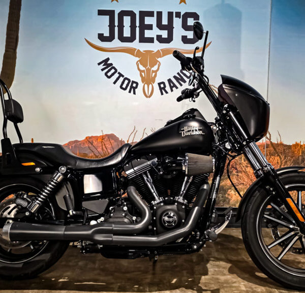 Harley Davidson, FXDBB, Street Bob Limited, Clubstyle, 2016