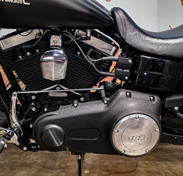 Harley Davidson, FXDBB, Street Bob Limited, Clubstyle, 2016