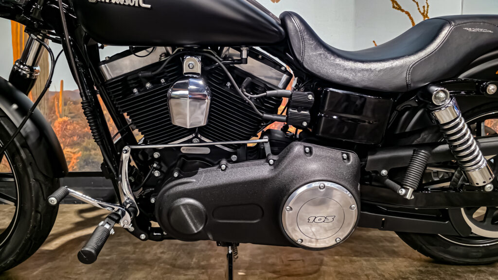 Harley Davidson, FXDBB, Street Bob Limited, Clubstyle, 2016