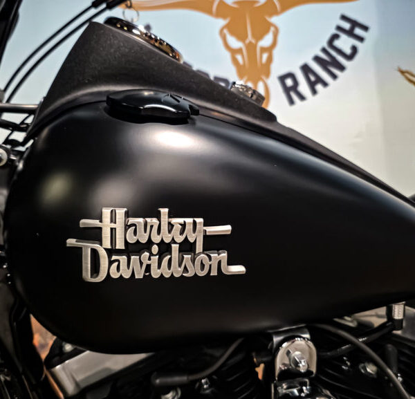 Harley Davidson, FXDBB, Street Bob Limited, Clubstyle, 2016
