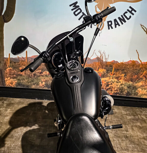 Harley Davidson, FXDBB, Street Bob Limited, Clubstyle, 2016