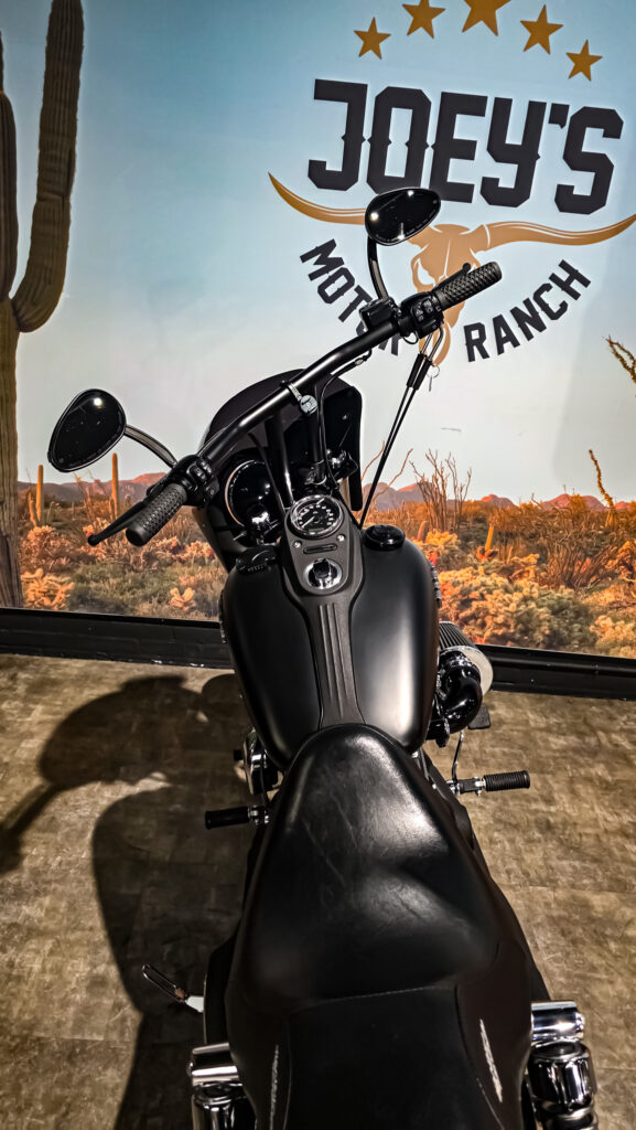 Harley Davidson, FXDBB, Street Bob Limited, Clubstyle, 2016