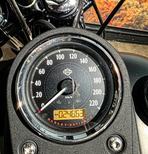 Harley Davidson, FXDBB, Street Bob Limited, Clubstyle, 2016