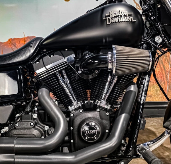 Harley Davidson, FXDBB, Street Bob Limited, Clubstyle, 2016