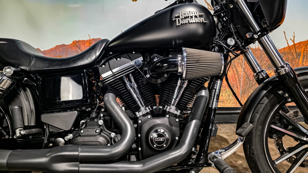 Harley Davidson, FXDBB, Street Bob Limited, Clubstyle, 2016
