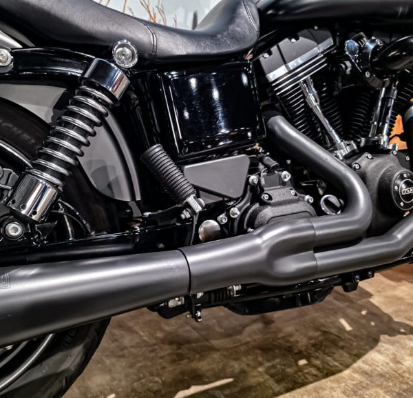 Harley Davidson, FXDBB, Street Bob Limited, Clubstyle, 2016