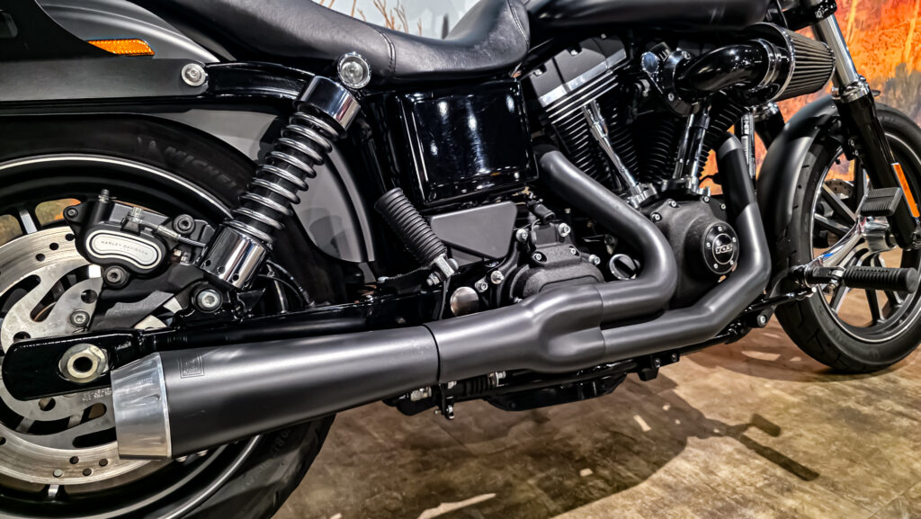 Harley Davidson, FXDBB, Street Bob Limited, Clubstyle, 2016