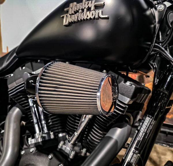 Harley Davidson, FXDBB, Street Bob Limited, Clubstyle, 2016