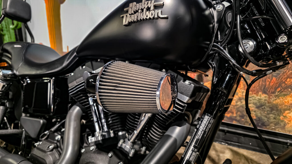 Harley Davidson, FXDBB, Street Bob Limited, Clubstyle, 2016