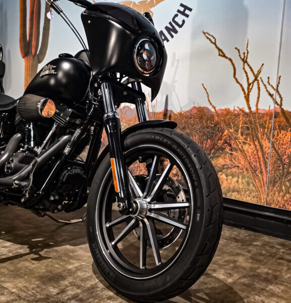 Harley Davidson, FXDBB, Street Bob Limited, Clubstyle, 2016