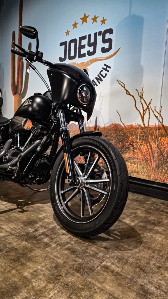 Harley Davidson, FXDBB, Street Bob Limited, Clubstyle, 2016