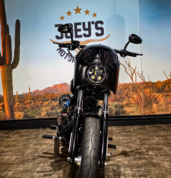 Harley Davidson, FXDBB, Street Bob Limited, Clubstyle, 2016