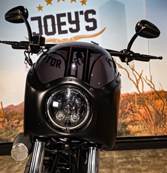 Harley Davidson, FXDBB, Street Bob Limited, Clubstyle, 2016