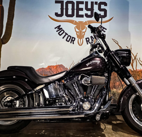 Harley-Davidson-Fat-Boy-FLSTF-2007-1 Harley Davidson, FLSTF, Softail, Fat Boy, 2007