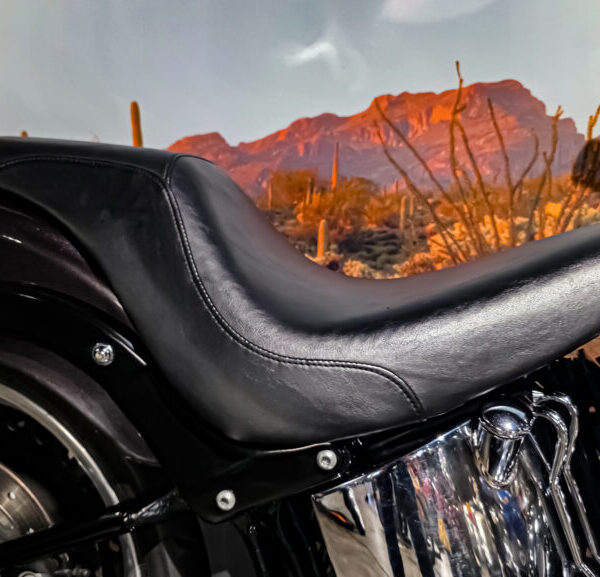 Harley-Davidson-Fat-Boy-FLSTF-2007-4 Harley Davidson, FLSTF, Softail, Fat Boy, 2007