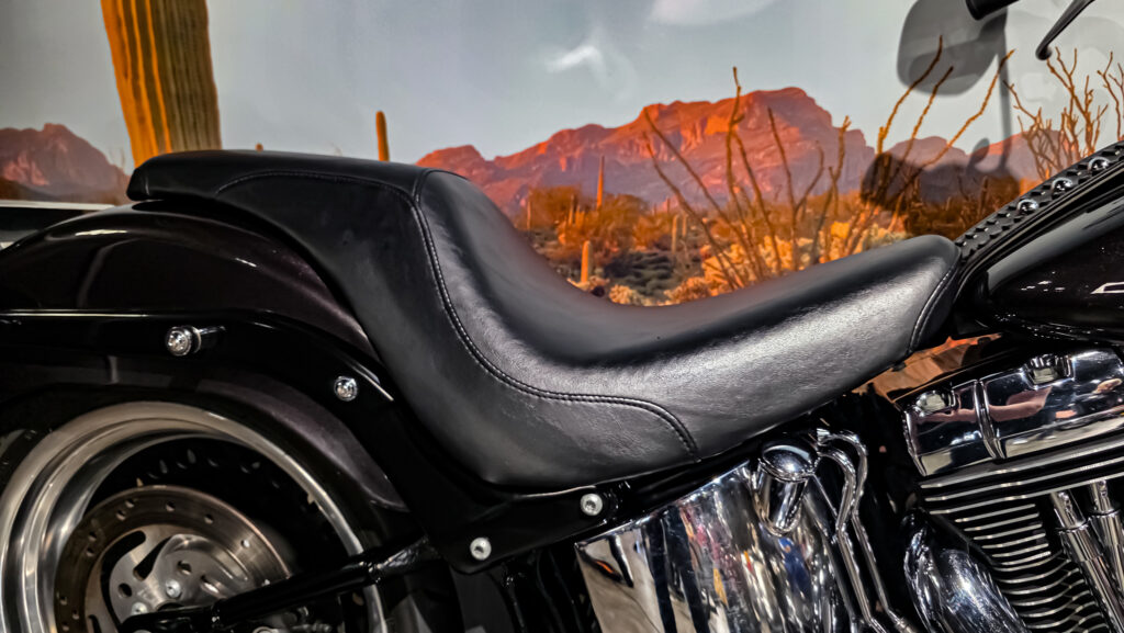 Harley-Davidson-Fat-Boy-FLSTF-2007-4 Harley Davidson, FLSTF, Softail, Fat Boy, 2007