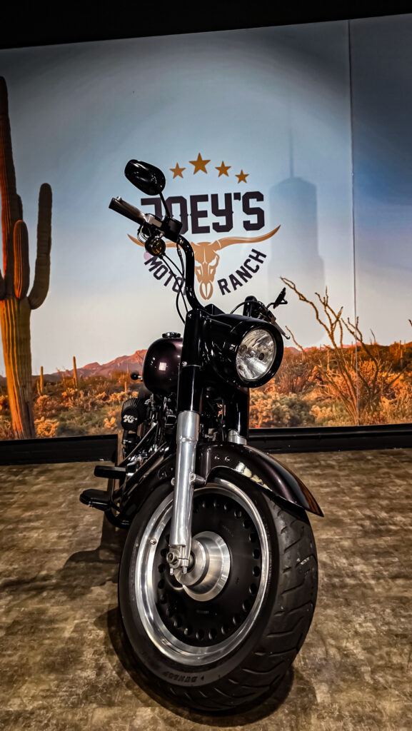 Harley-Davidson-Fat-Boy-FLSTF-2007-6 Harley Davidson, FLSTF, Softail, Fat Boy, 2007