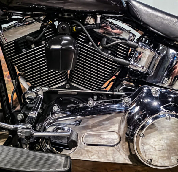 Harley-Davidson-Fat-Boy-FLSTF-2007-8 Harley Davidson, FLSTF, Softail, Fat Boy, 2007